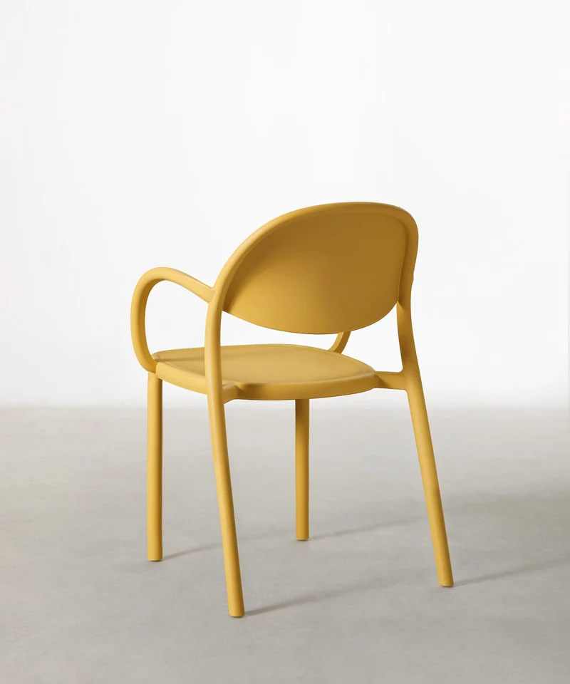 Silla de Polipropileno Cala