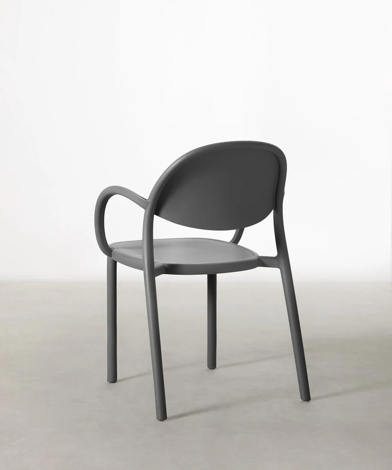 Silla de Polipropileno Cala
