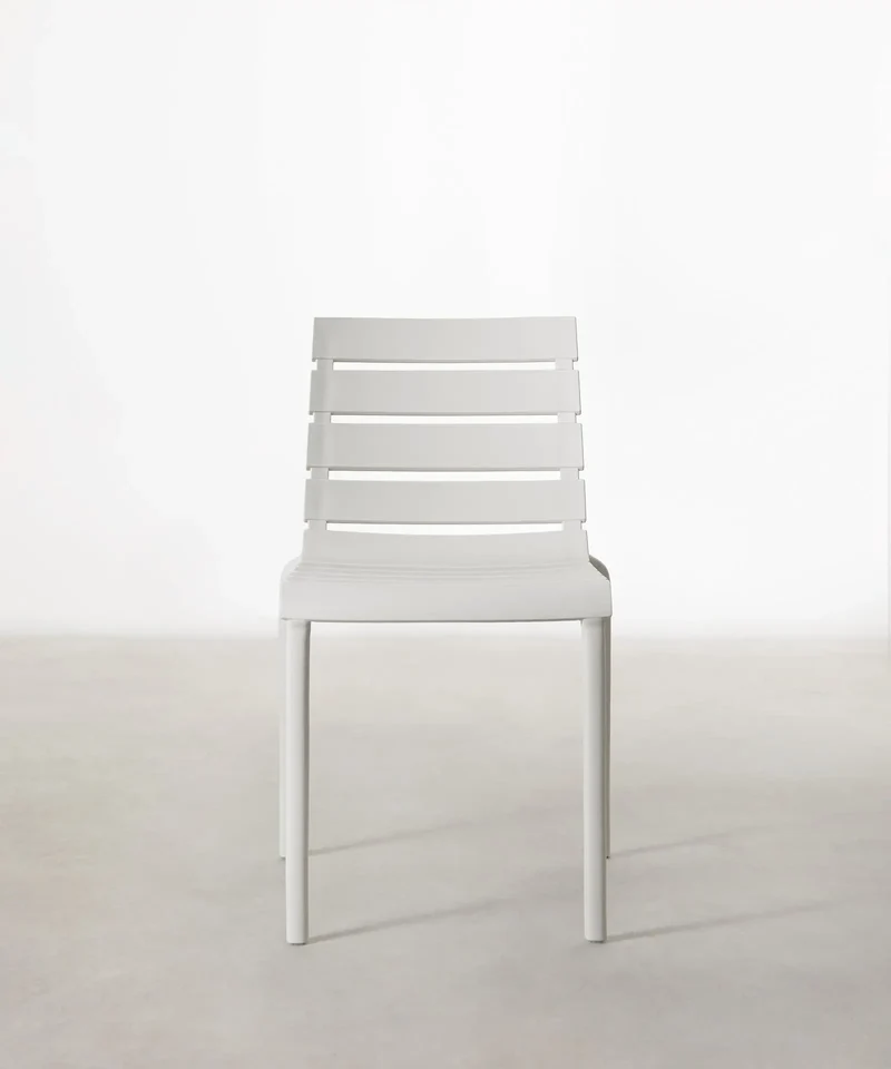 Silla de Polipropileno Molet
