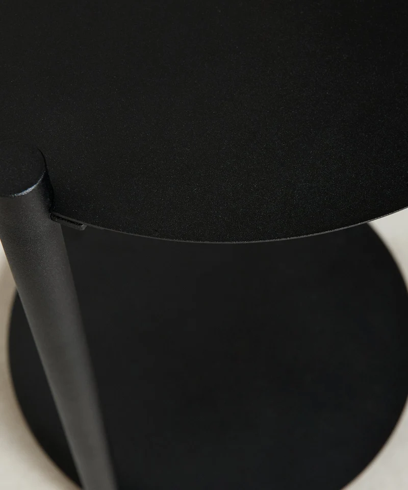 Mesa Auxiliar de Metal Simon
