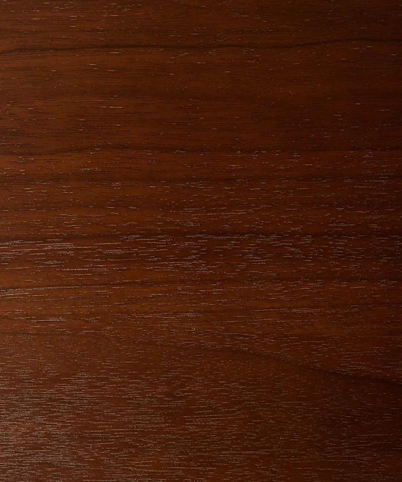 Mesa de Comedor Rectangular en Madera y Metal Minel (160x80cm)