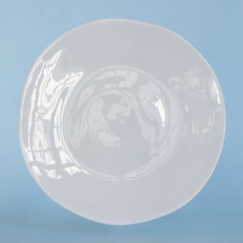 GRANDE ASSIETTE AFFAMÉE