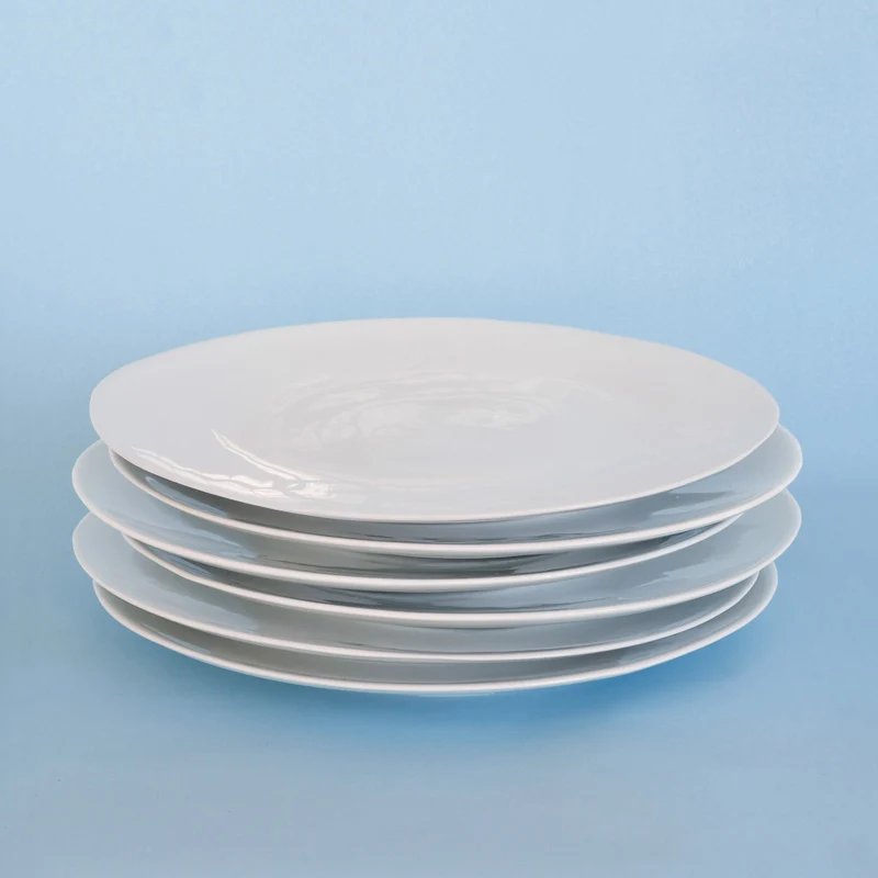 GRANDE ASSIETTE AFFAMÉE
