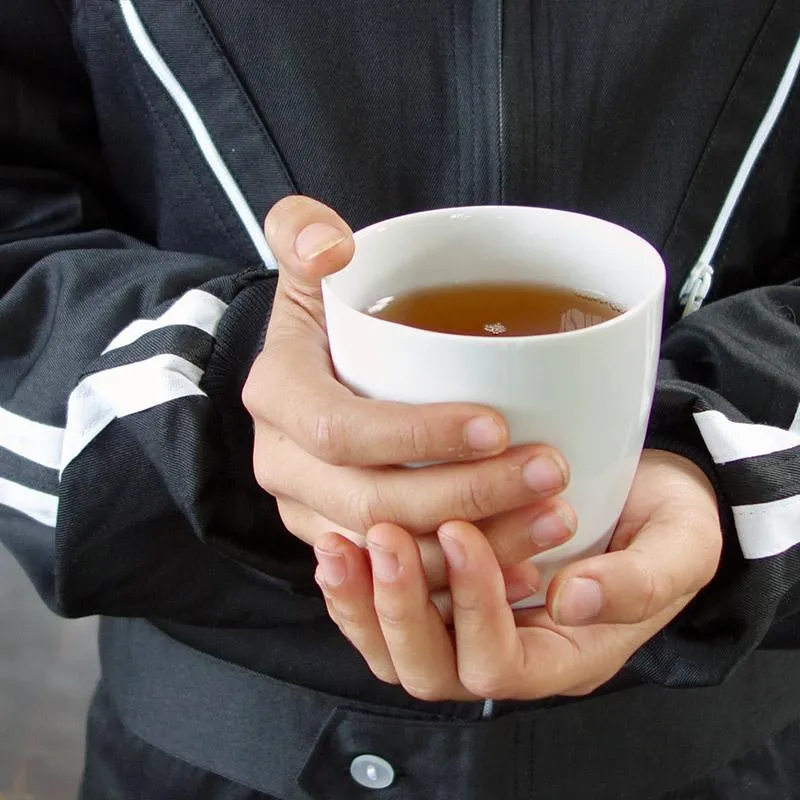 GRANDE TASSE ASSOIFFÉE