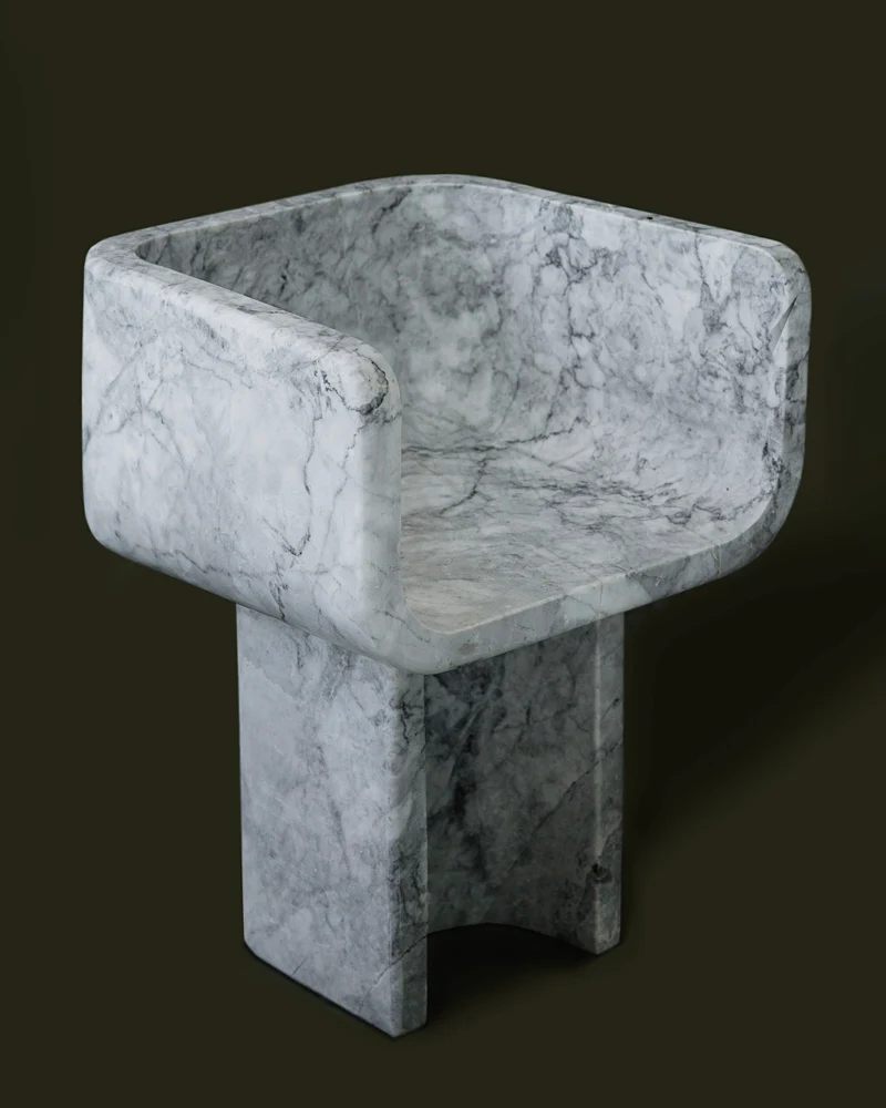 'Chair 11' by Steffi Ström