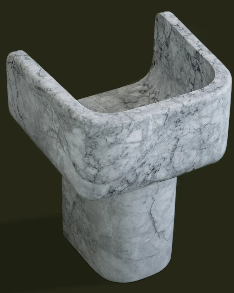 'Chair 11' by Steffi Ström