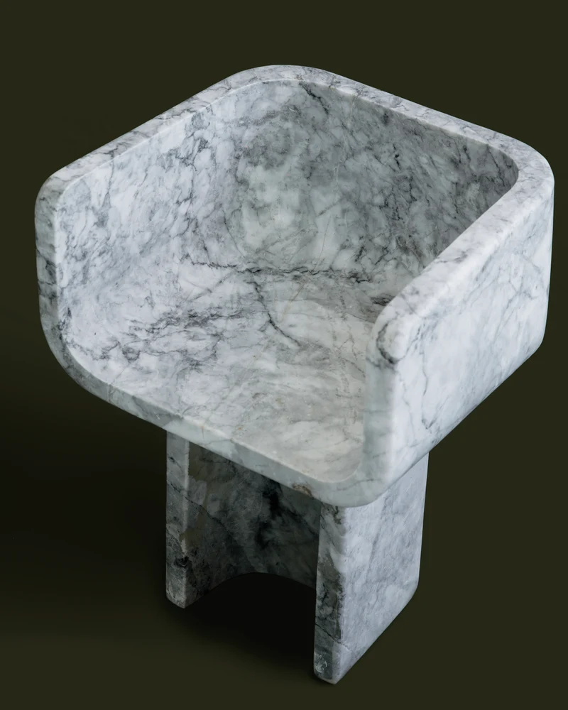 'Chair 11' by Steffi Ström