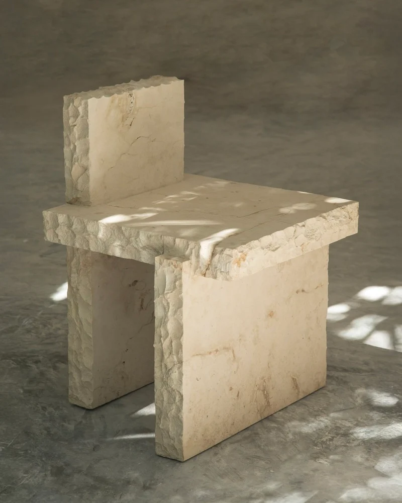 'Chair 20' by Steffi Ström