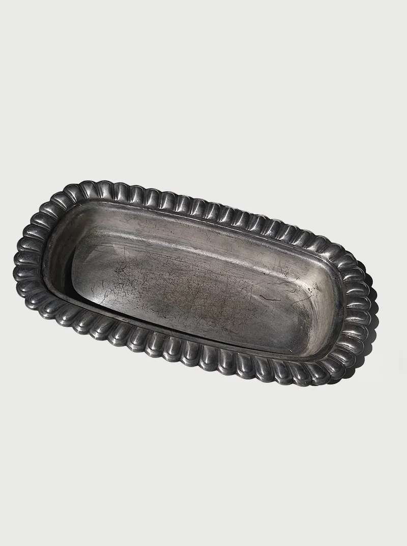 Shell Butter Dish
