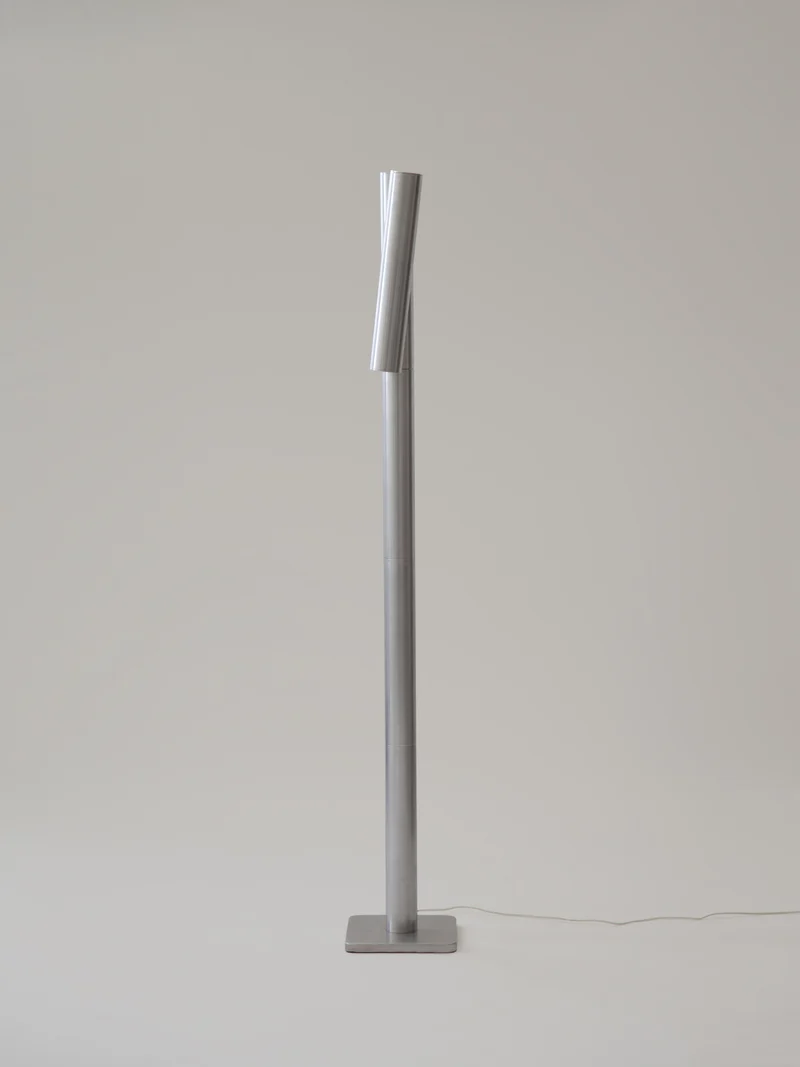 Pivot Aluminium Floor Lamp