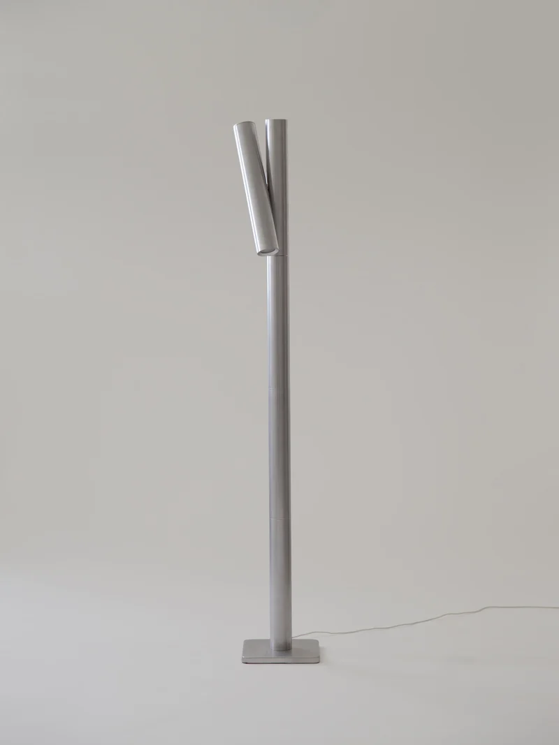 Pivot Aluminium Floor Lamp