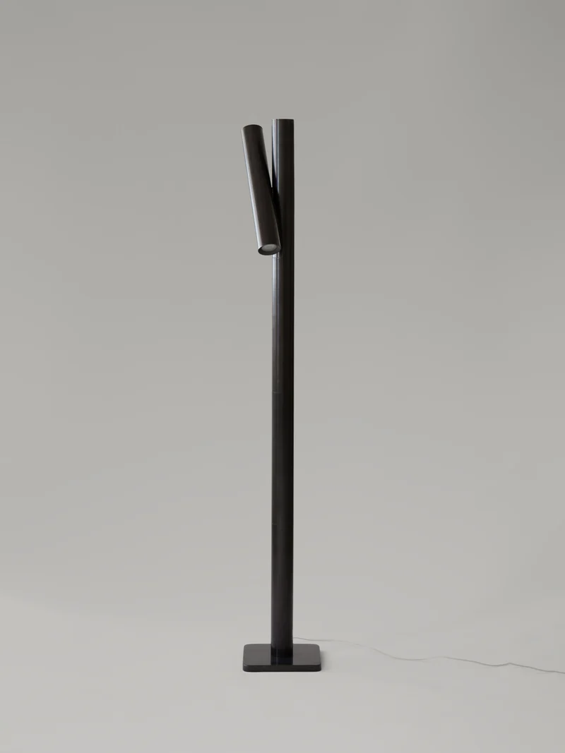 Pivot Aluminium Floor Lamp