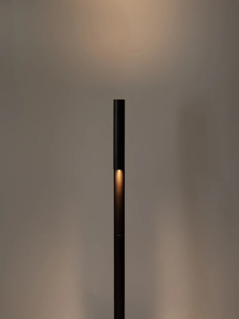 Pivot Aluminium Floor Lamp