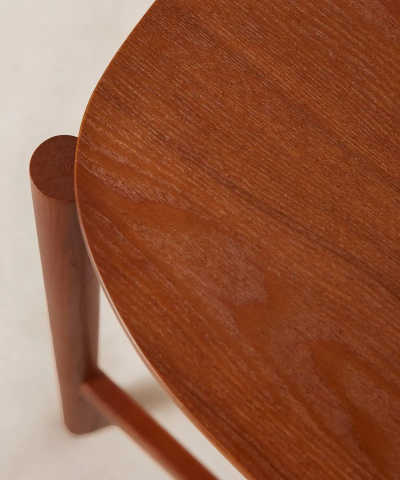 Taburete de madera Skog