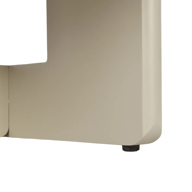 Table basse mate ronde Aine [80 cm]
