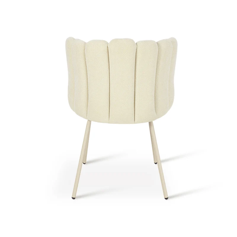 Fauteuil salle à manger Grove [Lot de 2] [Tissu effet lin]