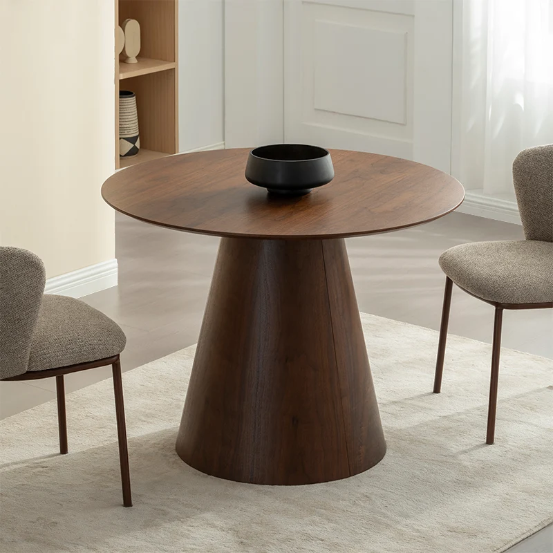 Table de salle à manger ronde Elowen [100 cm]