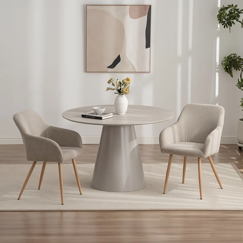 Table de salle à manger ronde Elowen [100 cm]
