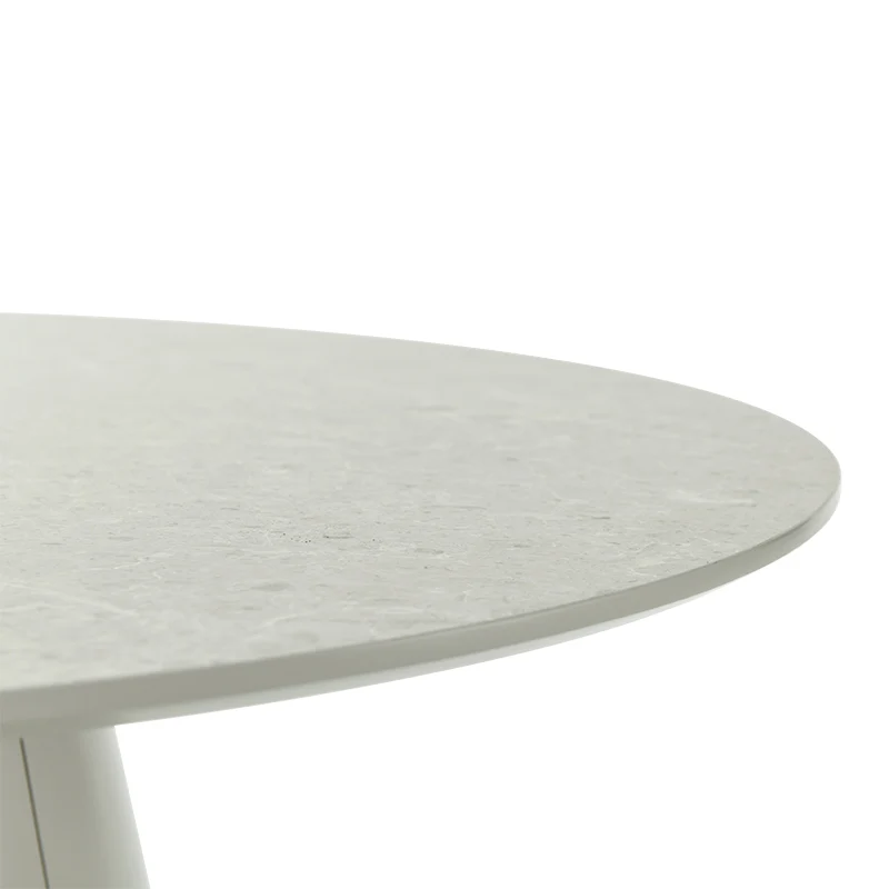 Table de salle à manger ronde Elowen [100 cm]