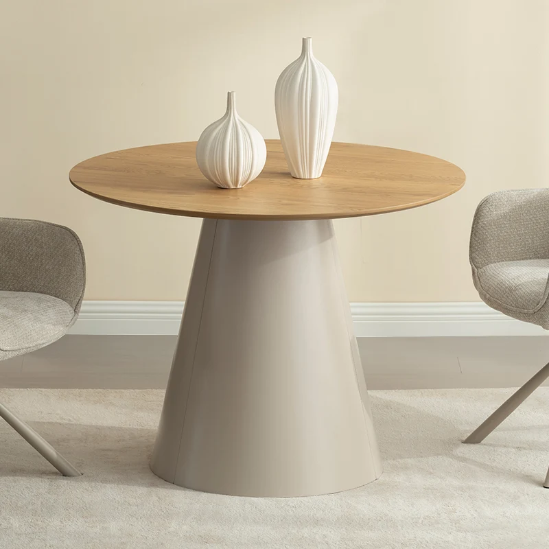 Table de salle à manger ronde Elowen [100 cm]