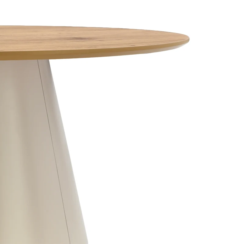 Table de salle à manger ronde Elowen [100 cm]