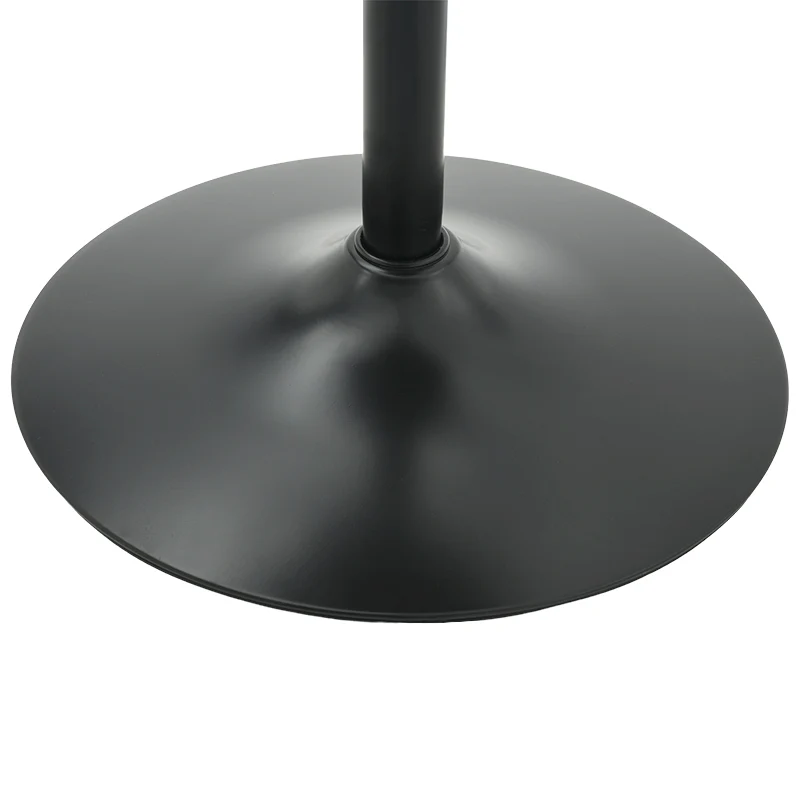 Tabouret De Bar Jarvis AH [Lot de 2] [Simili cuir] [62cm-82cm]