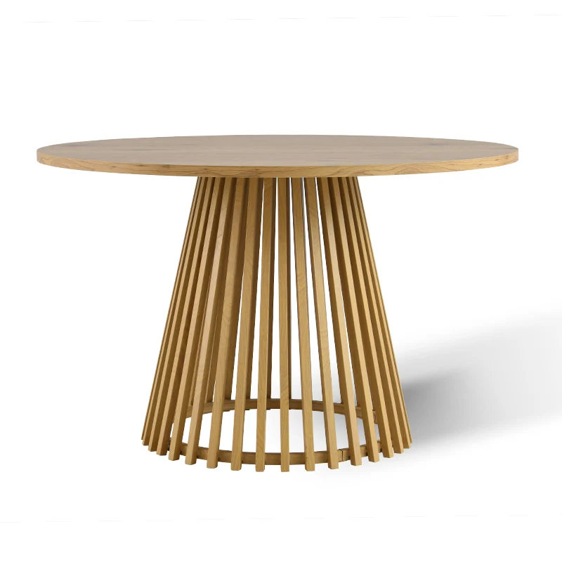 Table de salle à manger ronde Veronica [120 cm]