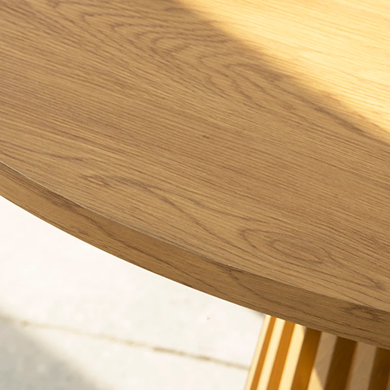 Table de salle à manger ronde Veronica [120 cm]