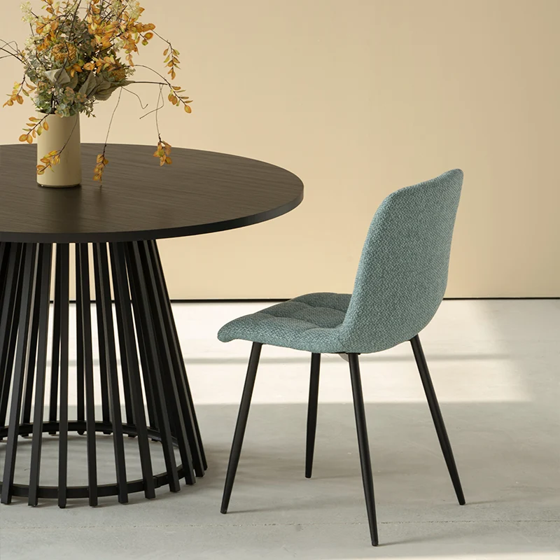 Table de salle à manger ronde Veronica [120 cm]