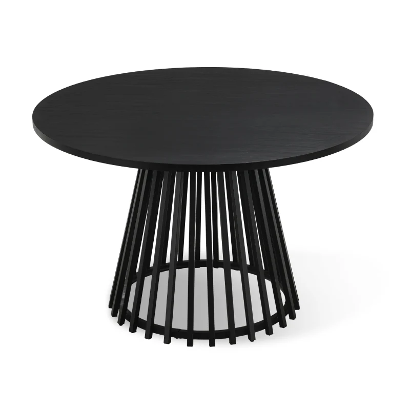 Table de salle à manger ronde Veronica [120 cm]
