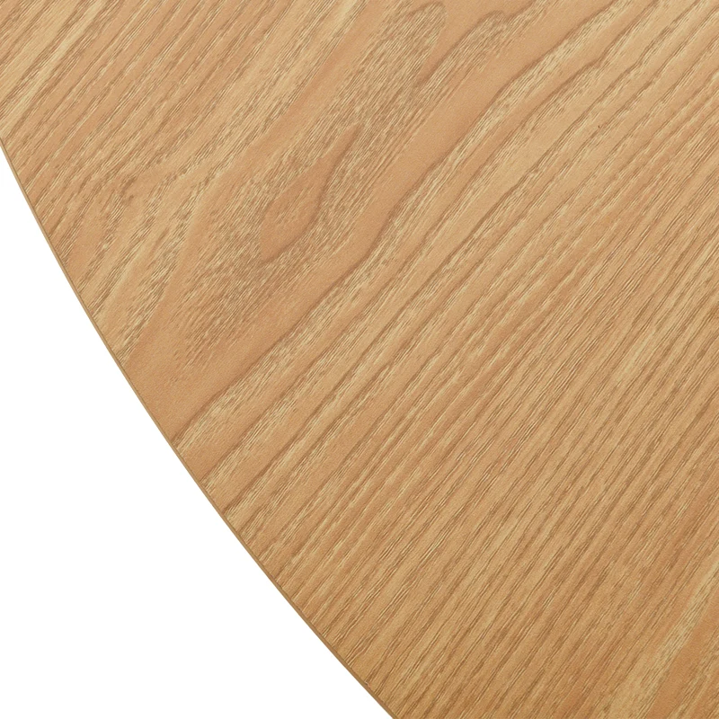 Table de salle à manger ronde Tilly [Couleur du bois] [120 cm]