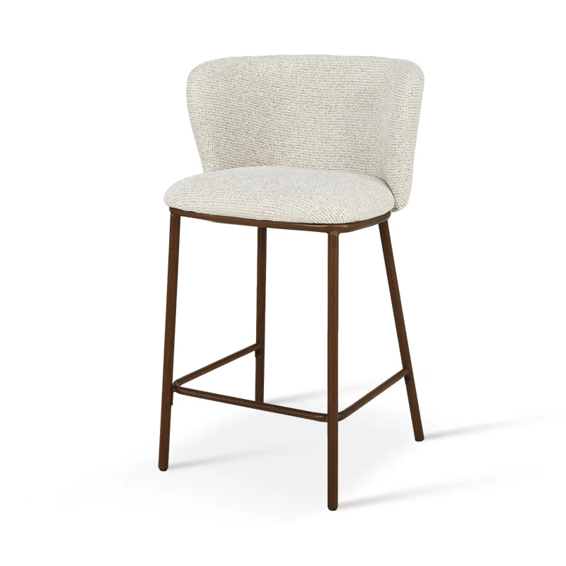 Tabouret de Bar Karin [Lot de 2] [65 cm]