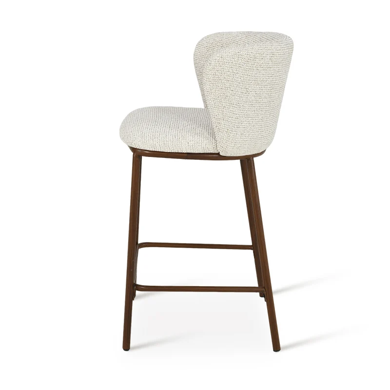 Tabouret de Bar Karin [Lot de 2] [65 cm]