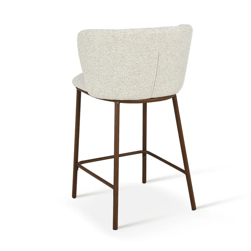 Tabouret de Bar Karin [Lot de 2] [65 cm]