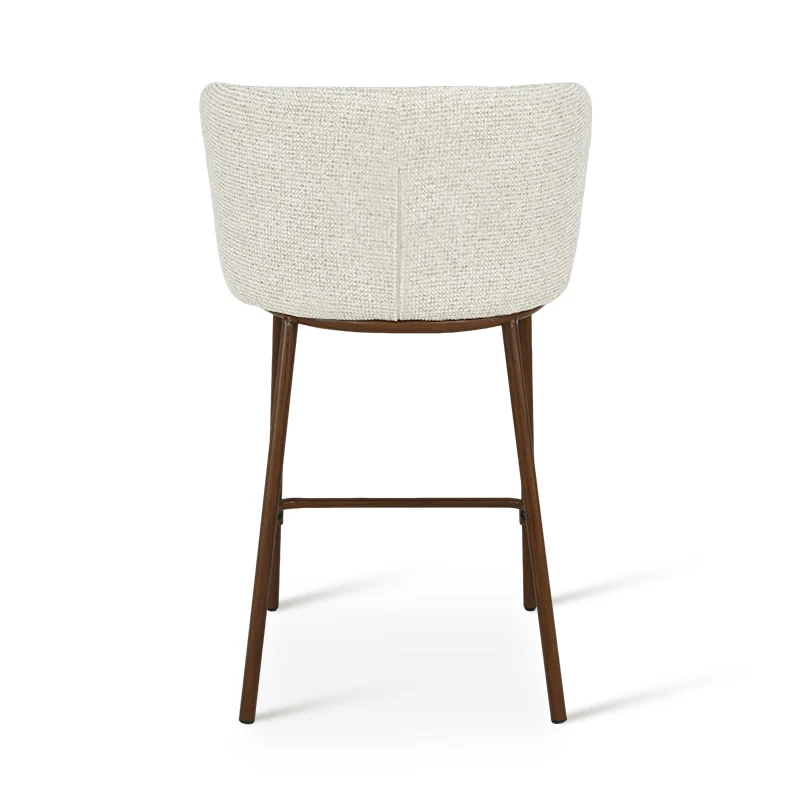 Tabouret de Bar Karin [Lot de 2] [65 cm]