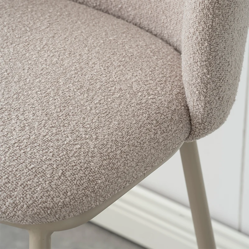 Tabouret de Bar Karin [Lot de 2] [65 cm]