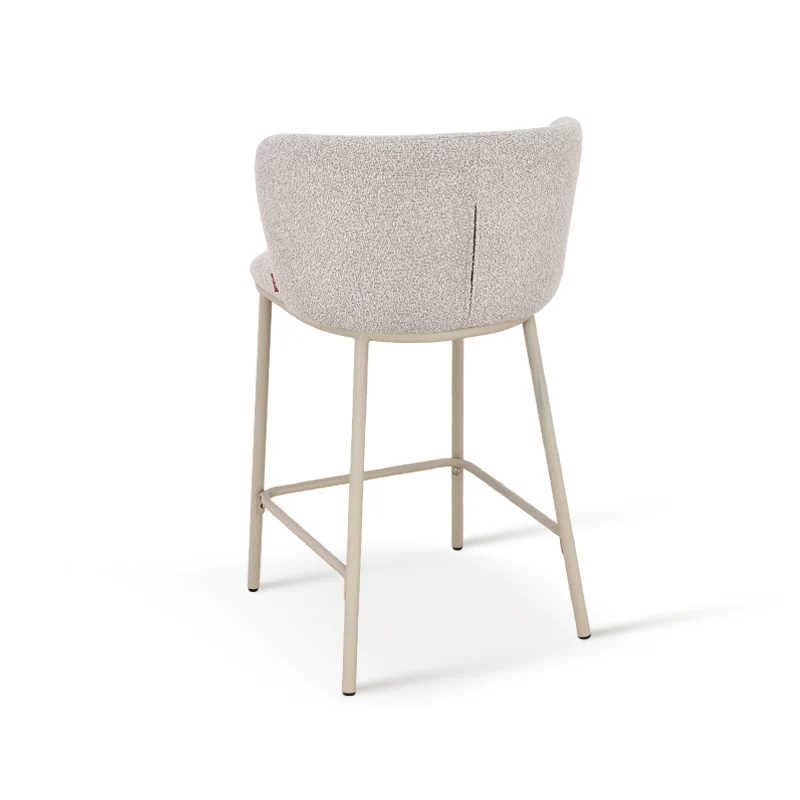 Tabouret de Bar Karin [Lot de 2] [65 cm]