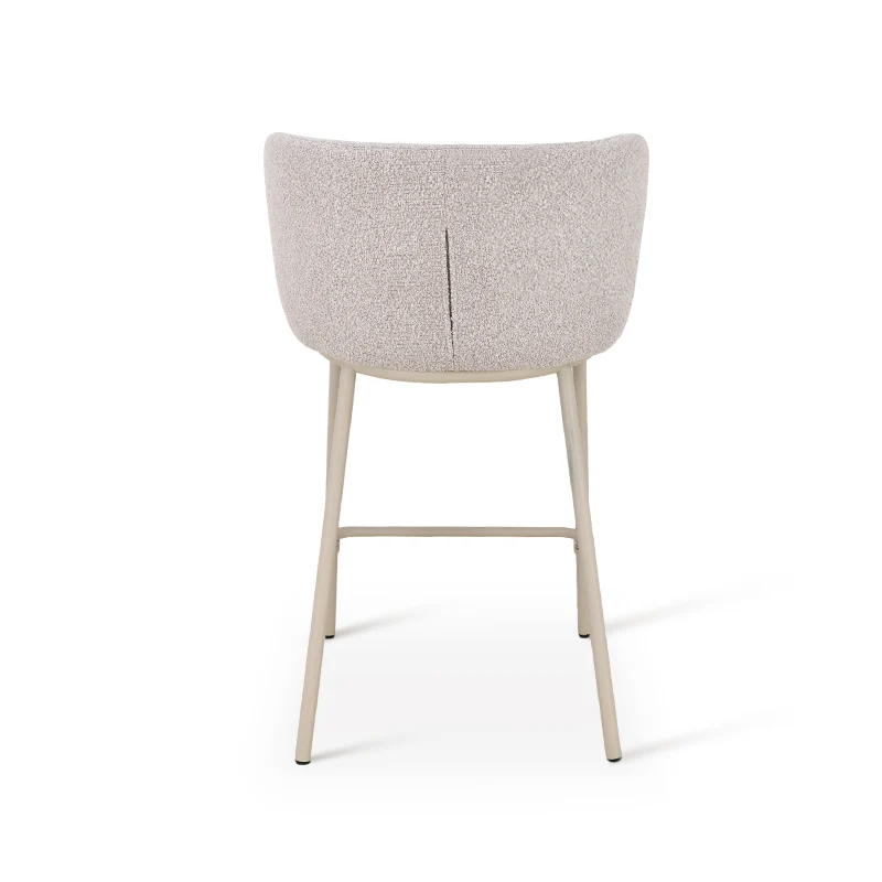 Tabouret de Bar Karin [Lot de 2] [65 cm]