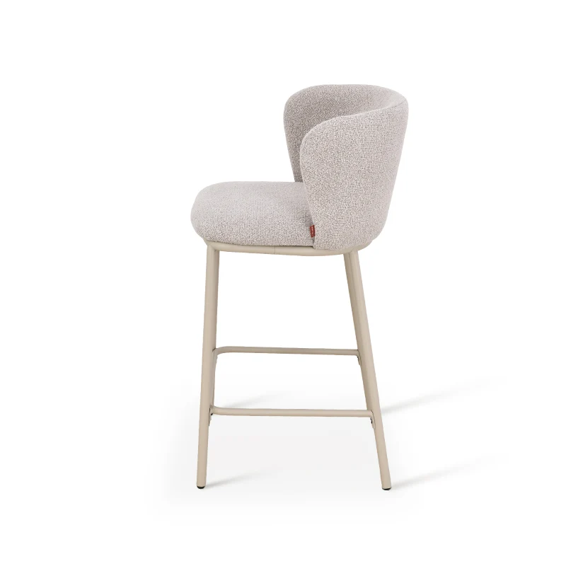 Tabouret de Bar Karin [Lot de 2] [65 cm]
