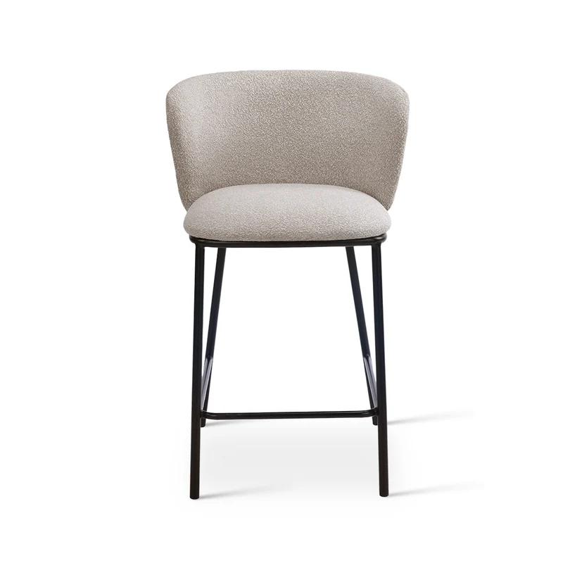 Tabouret de Bar Karin [Lot de 2] [65 cm]