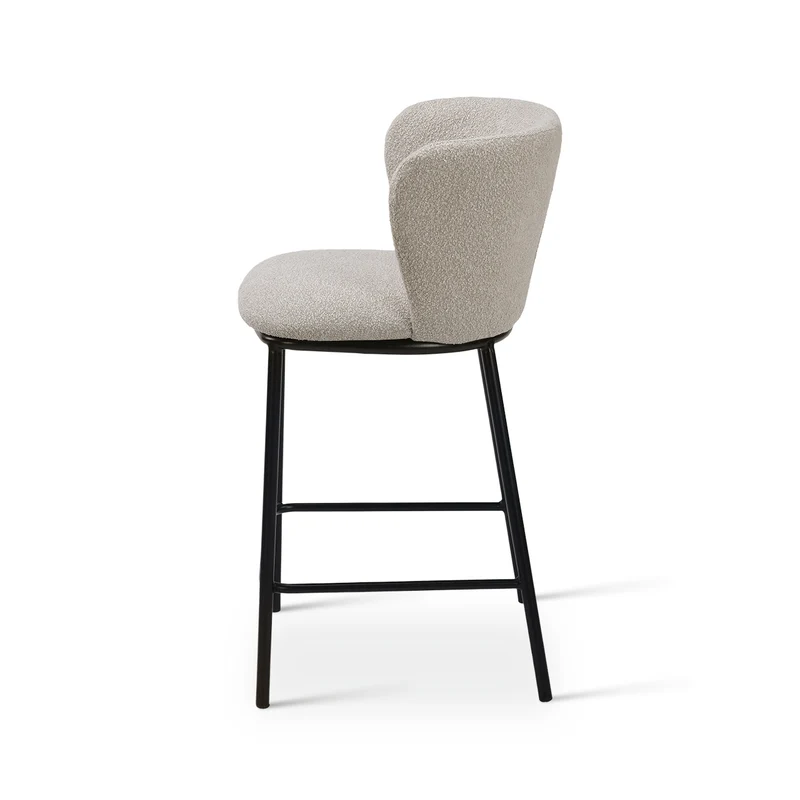 Tabouret de Bar Karin [Lot de 2] [65 cm]