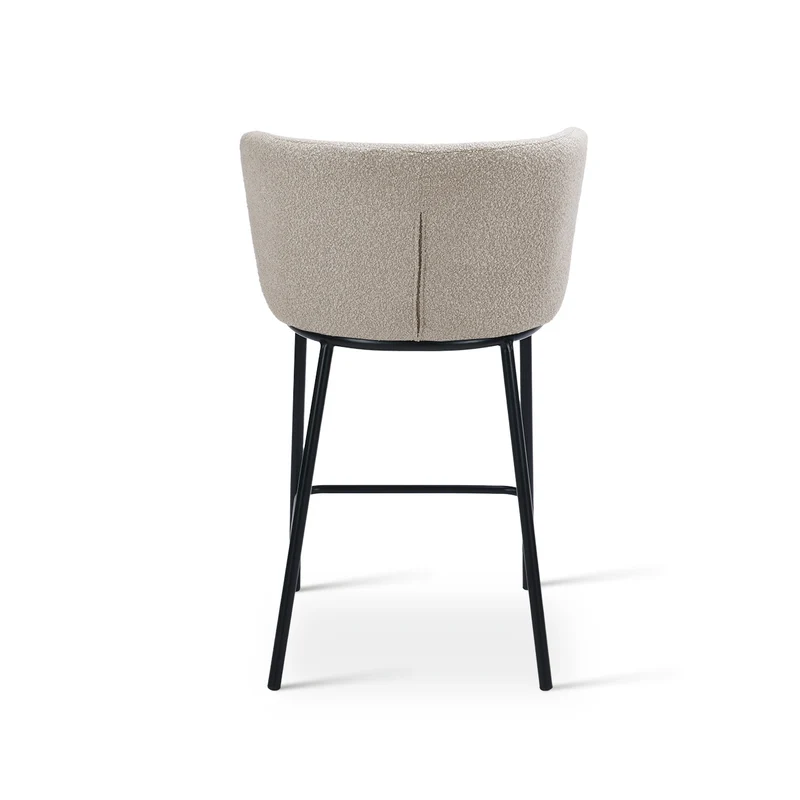 Tabouret de Bar Karin [Lot de 2] [65 cm]