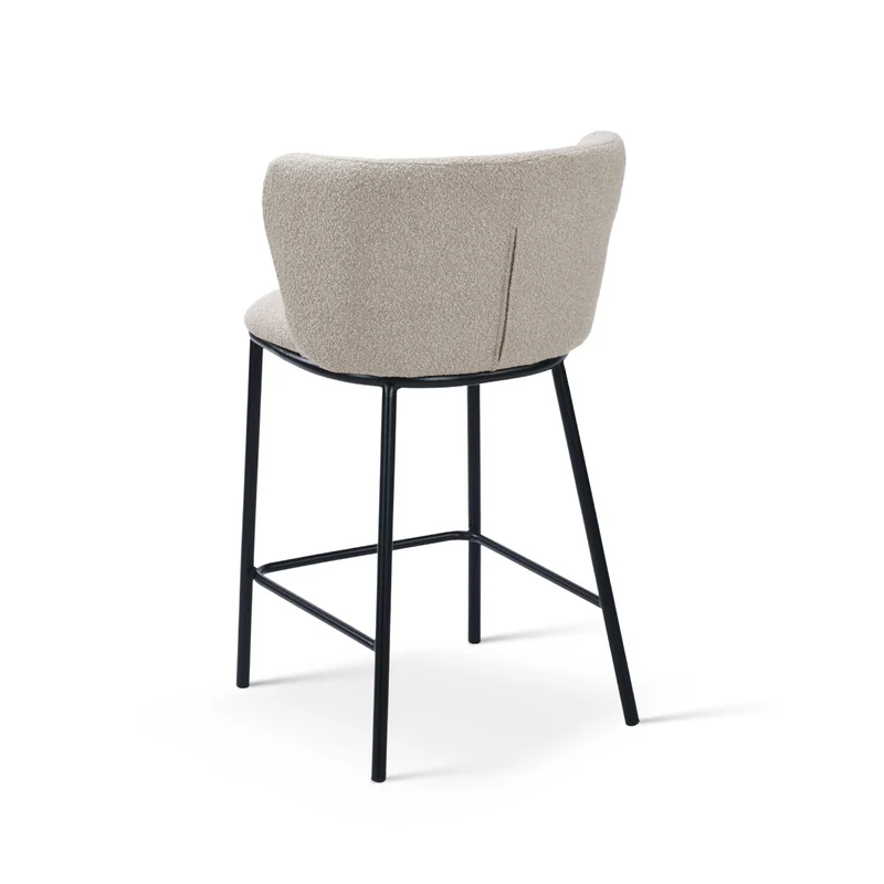 Tabouret de Bar Karin [Lot de 2] [65 cm]