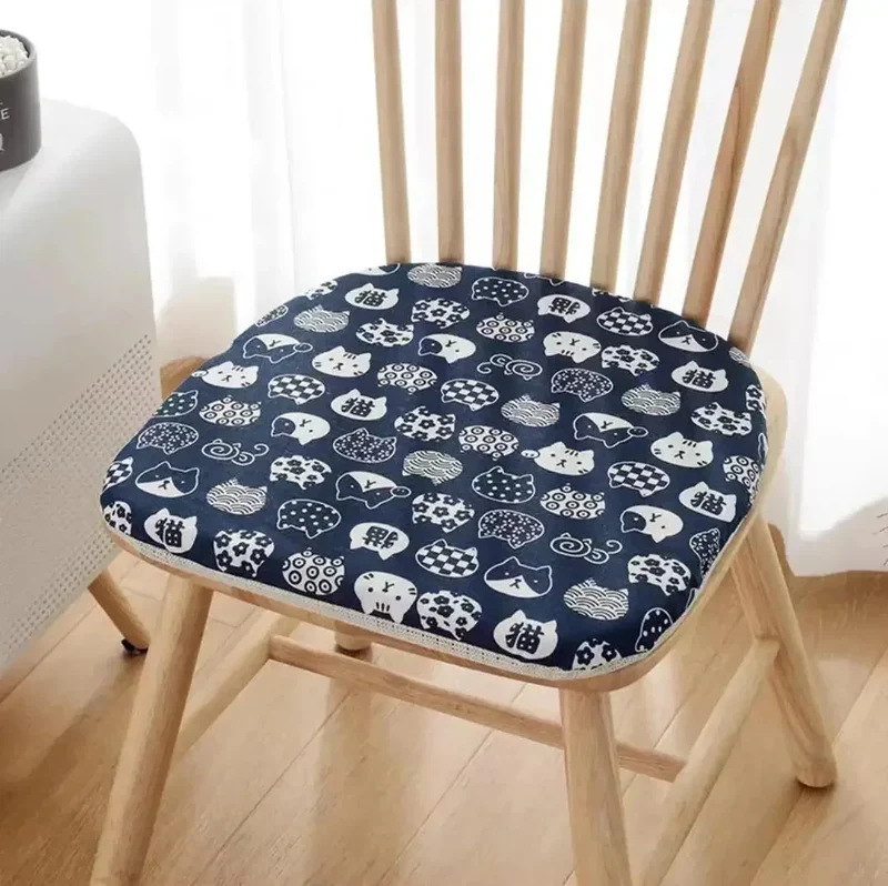 Galette de Chaise Trapèze Chat