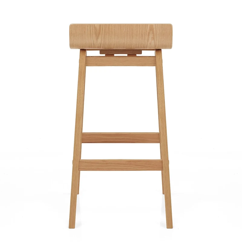 Tabouret de Bar Bois - Slink