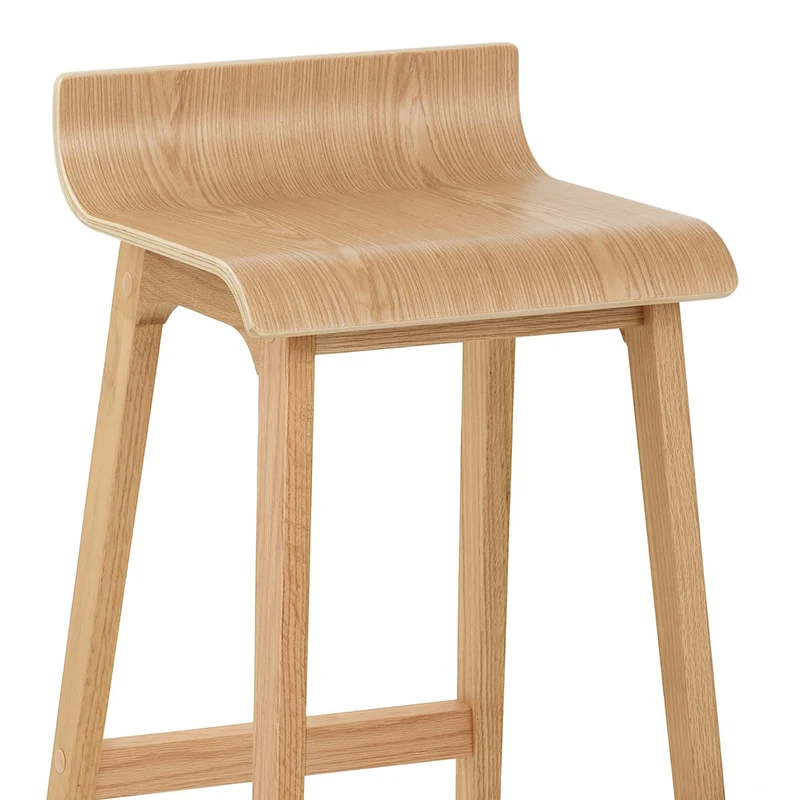 Tabouret de Bar Bois - Slink