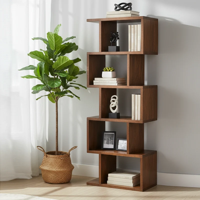 Etagere Grande | Bois de manguier | Alan