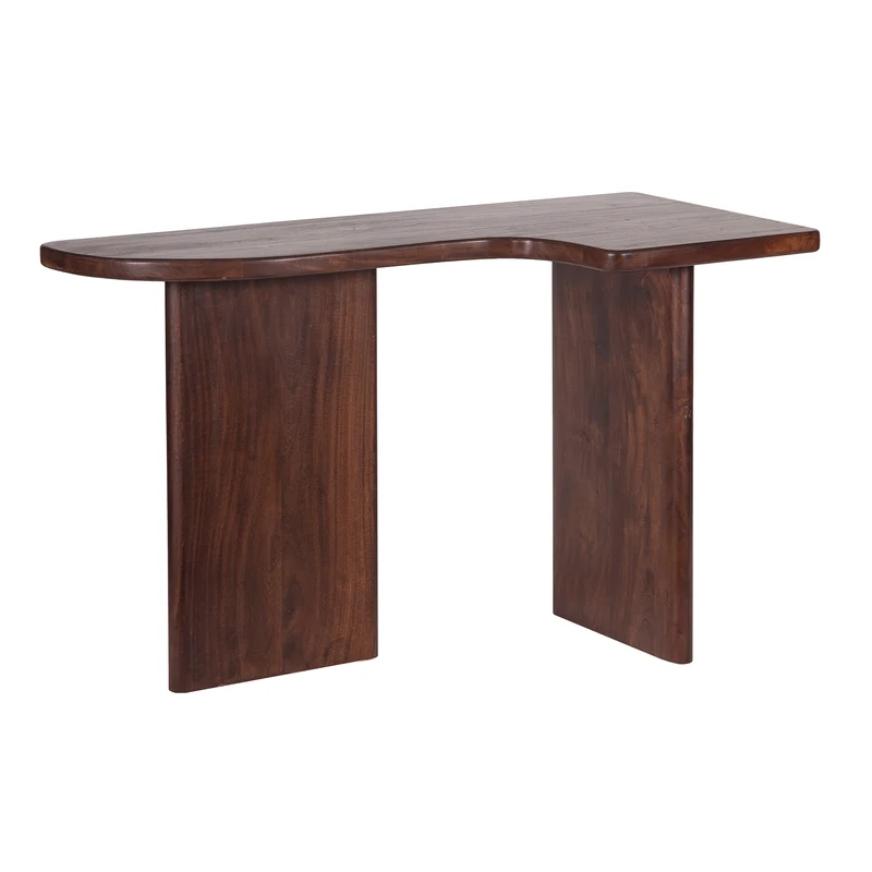 Bureau Châtaignier | Bois de manguier | Harrison