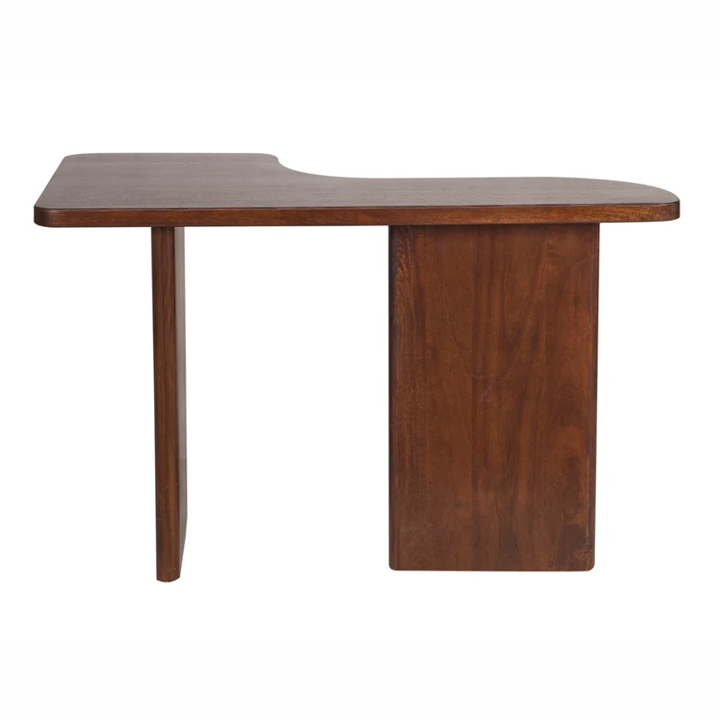 Bureau Châtaignier | Bois de manguier | Harrison