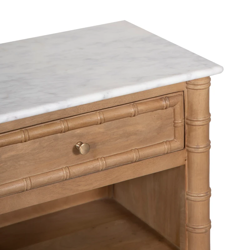 Petit meuble de rangement | Manguier Norre